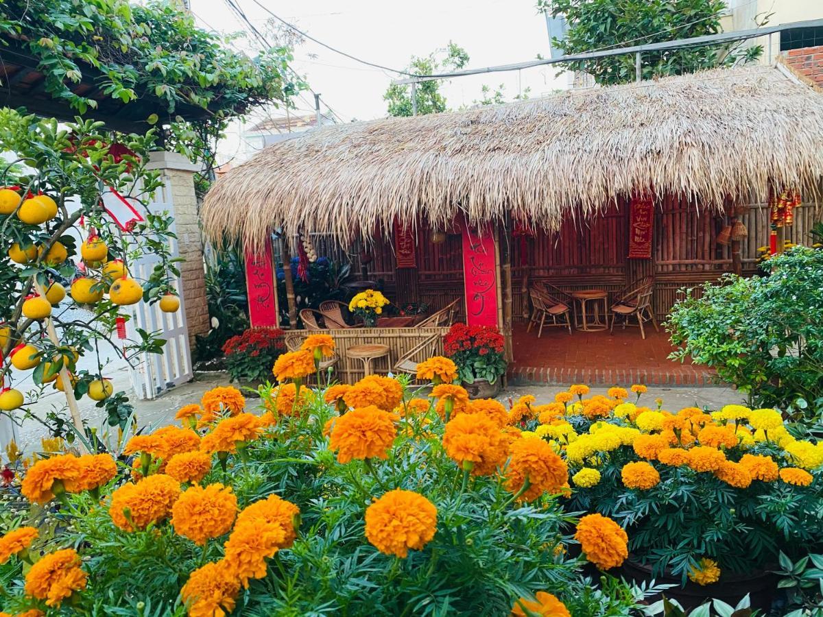 Khamy Riverside Villa Hoi An Dış mekan fotoğraf