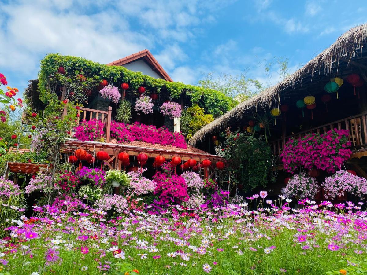 Khamy Riverside Villa Hoi An Dış mekan fotoğraf