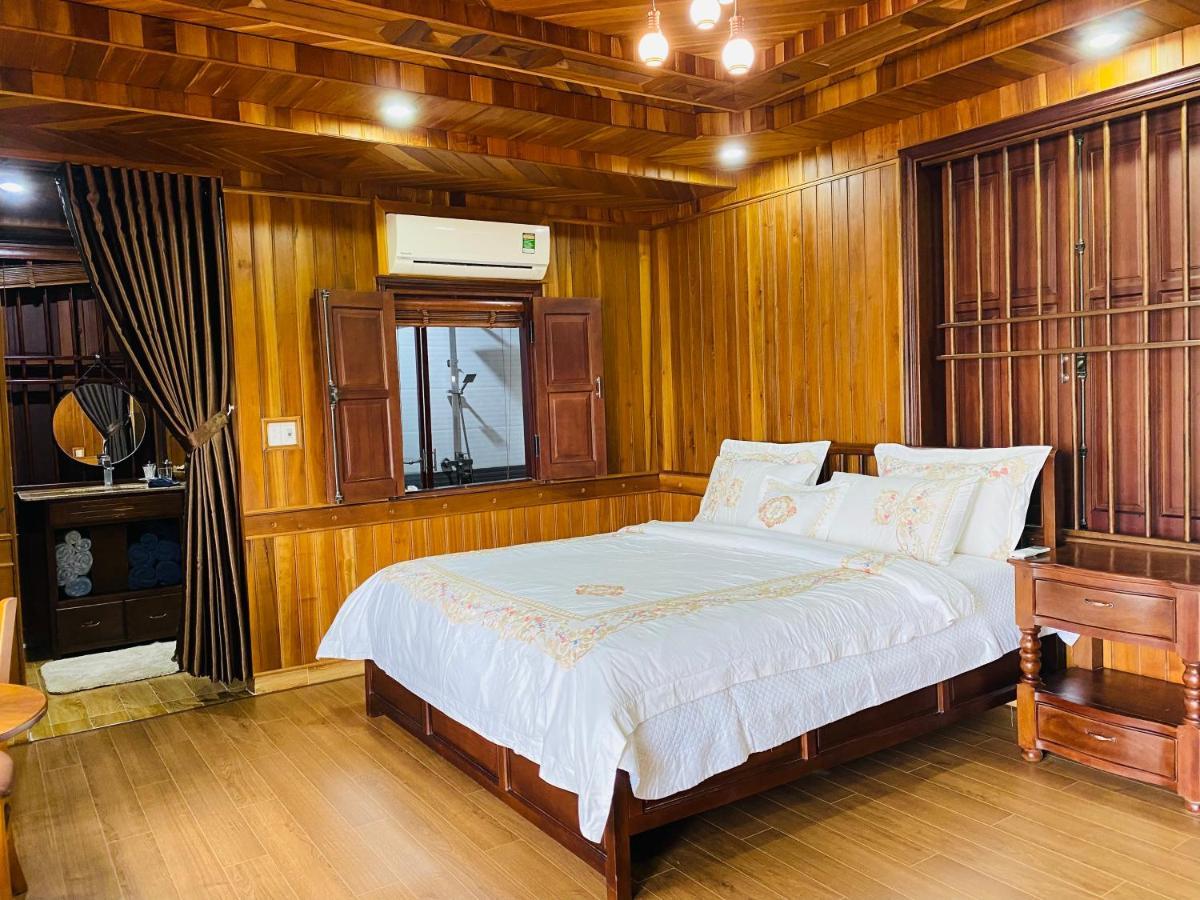 Khamy Riverside Villa Hoi An Dış mekan fotoğraf
