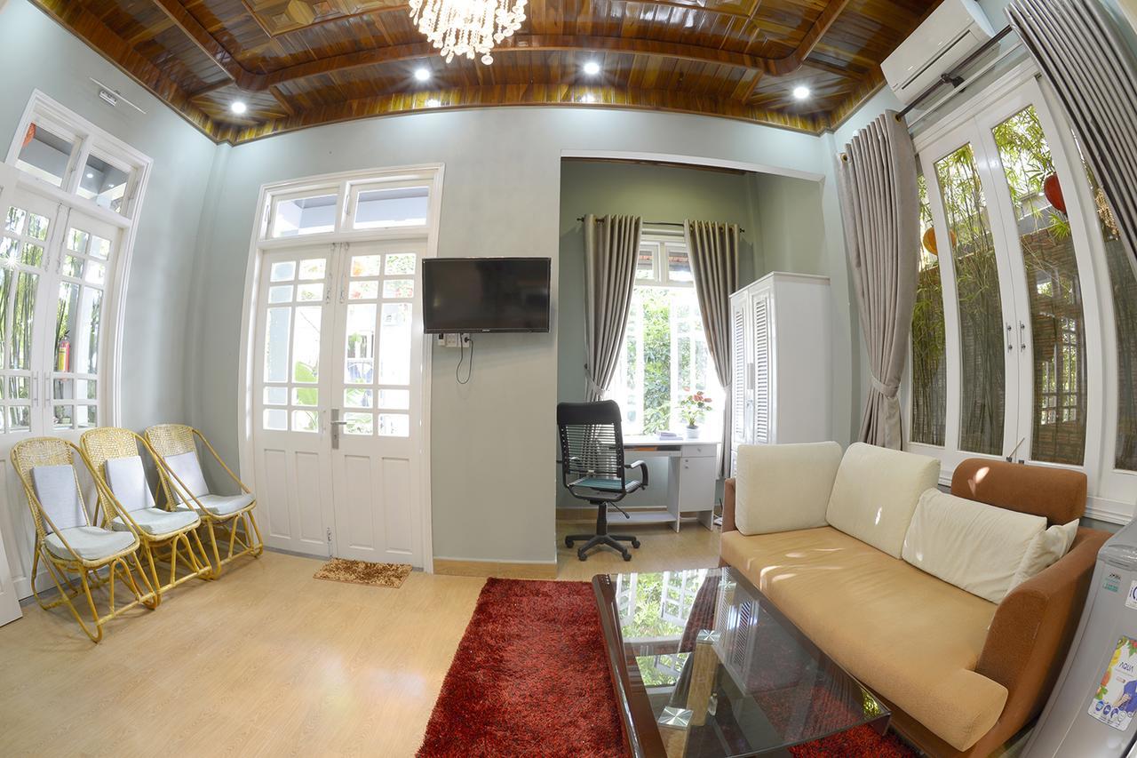 Khamy Riverside Villa Hoi An Dış mekan fotoğraf