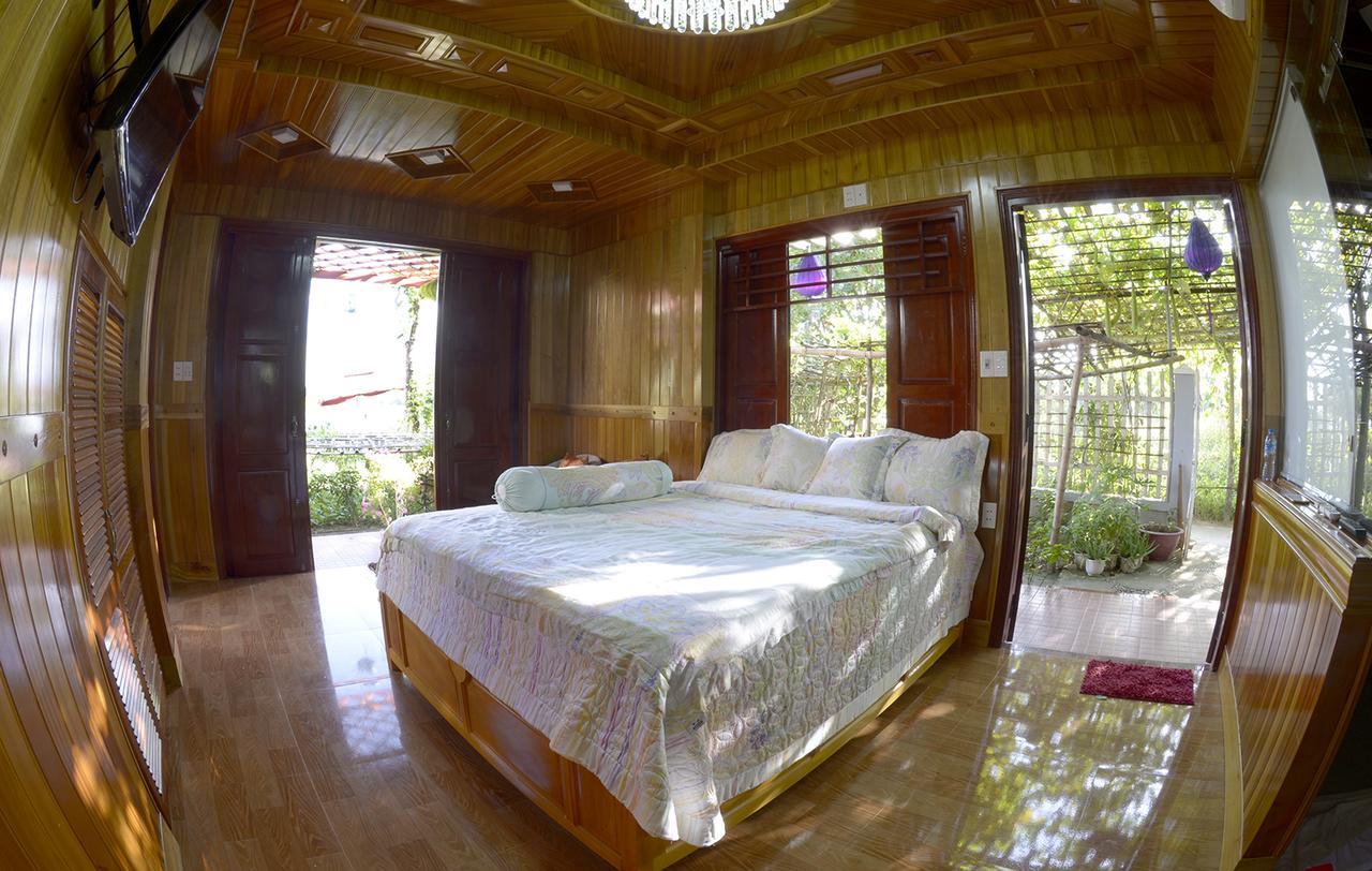 Khamy Riverside Villa Hoi An Dış mekan fotoğraf