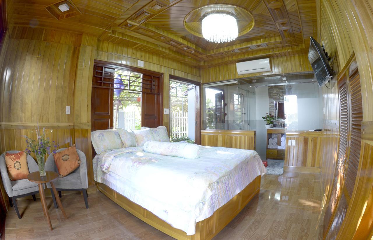 Khamy Riverside Villa Hoi An Dış mekan fotoğraf
