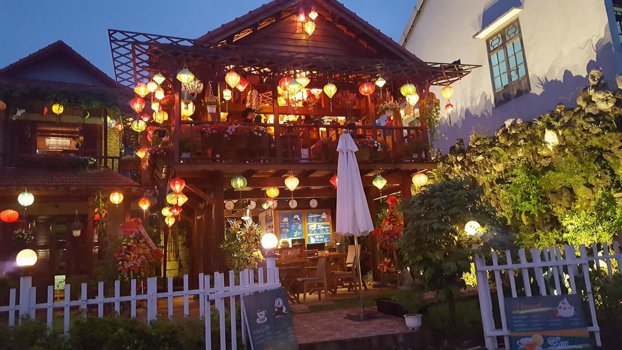 Khamy Riverside Villa Hoi An Dış mekan fotoğraf