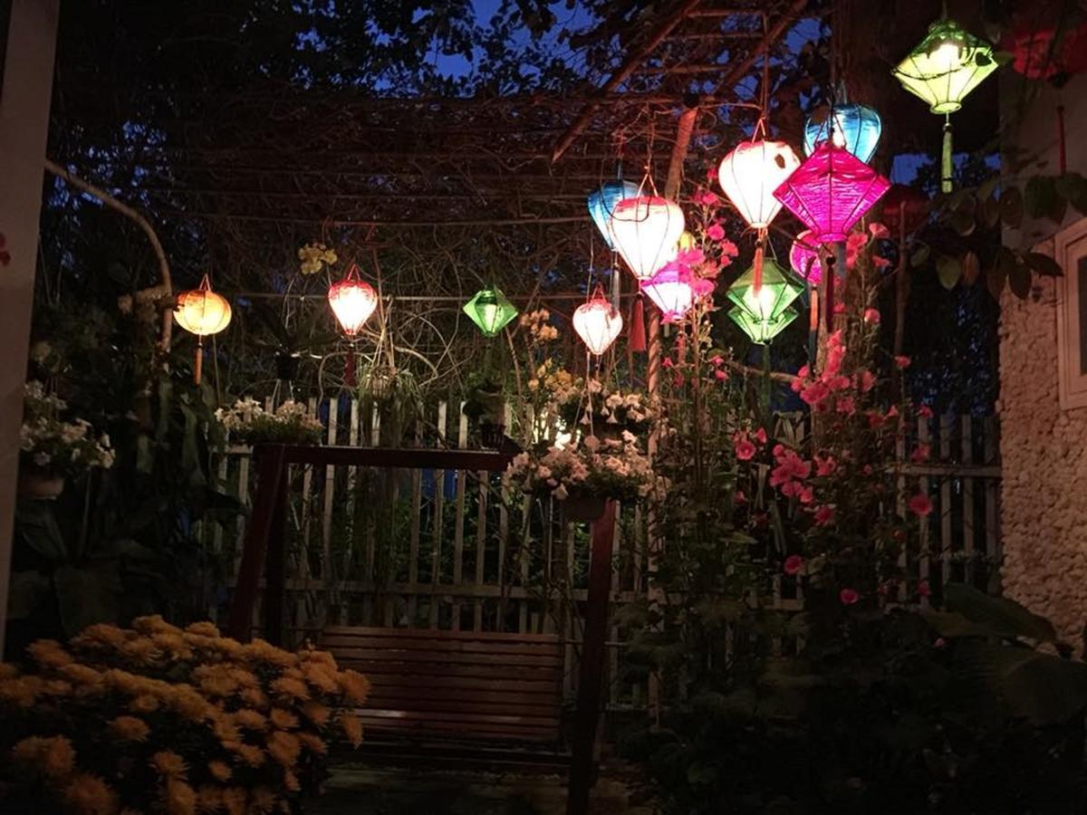 Khamy Riverside Villa Hoi An Dış mekan fotoğraf