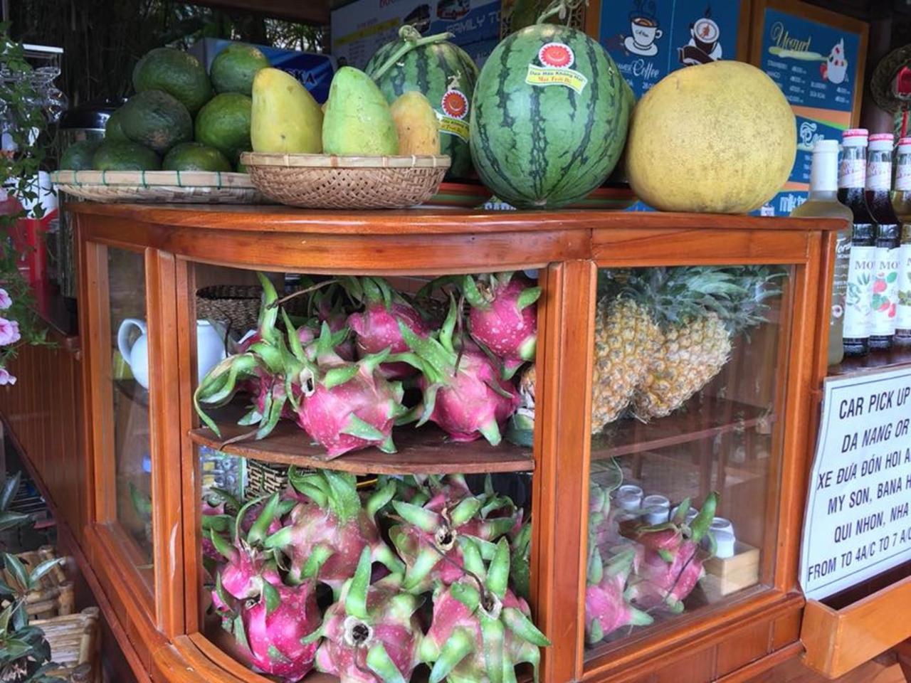 Khamy Riverside Villa Hoi An Dış mekan fotoğraf