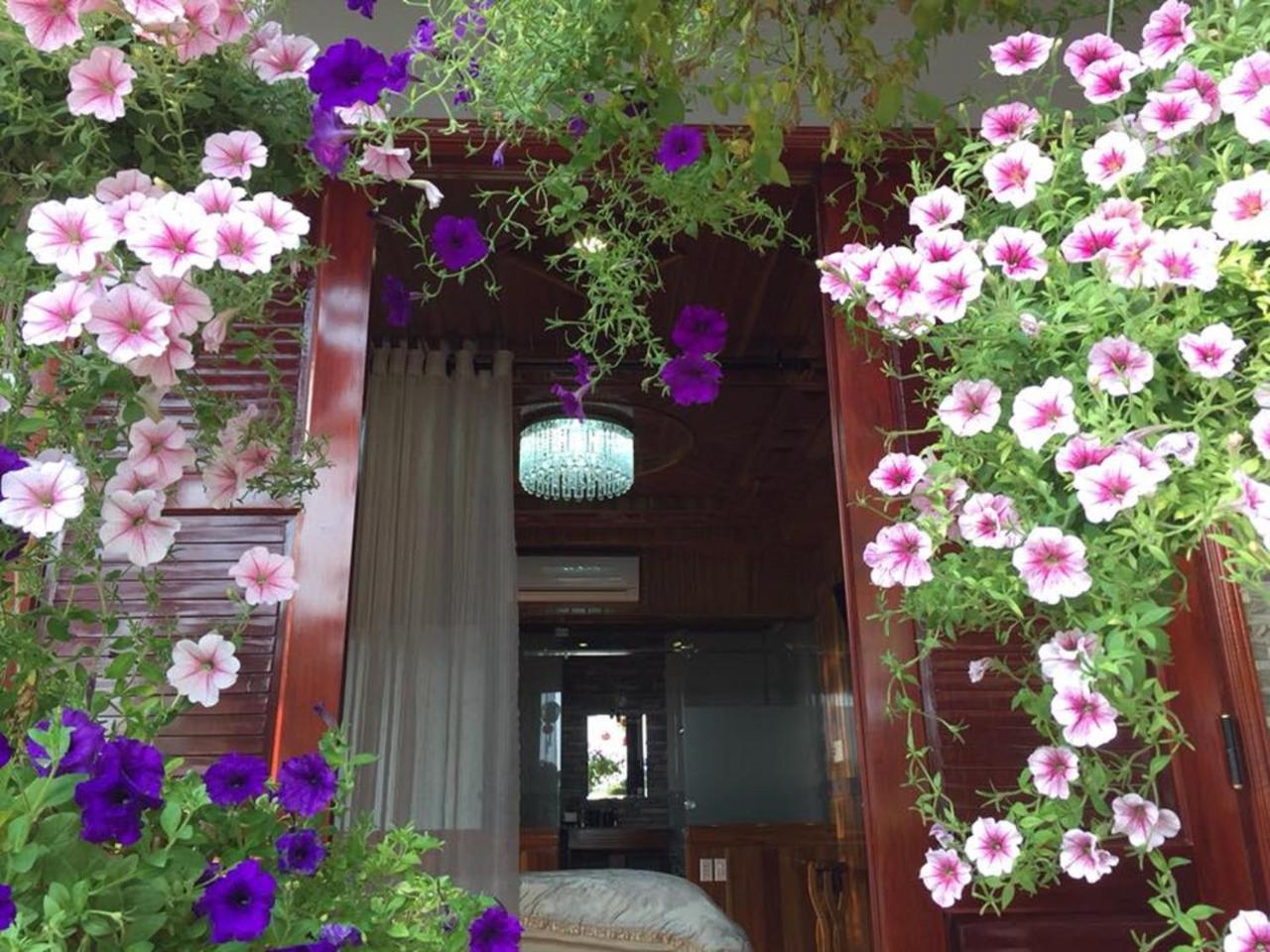 Khamy Riverside Villa Hoi An Dış mekan fotoğraf