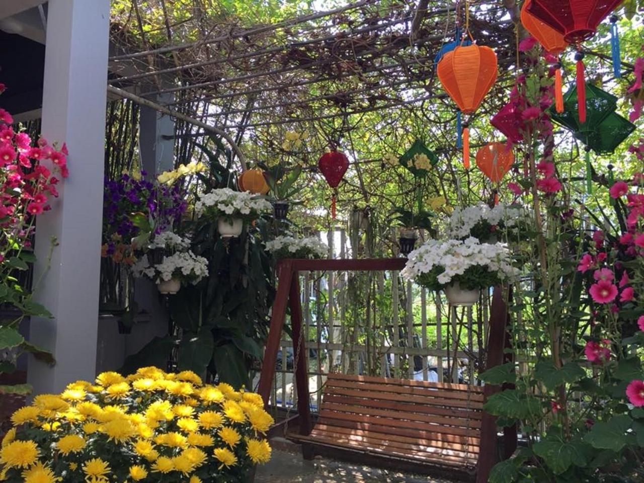 Khamy Riverside Villa Hoi An Dış mekan fotoğraf