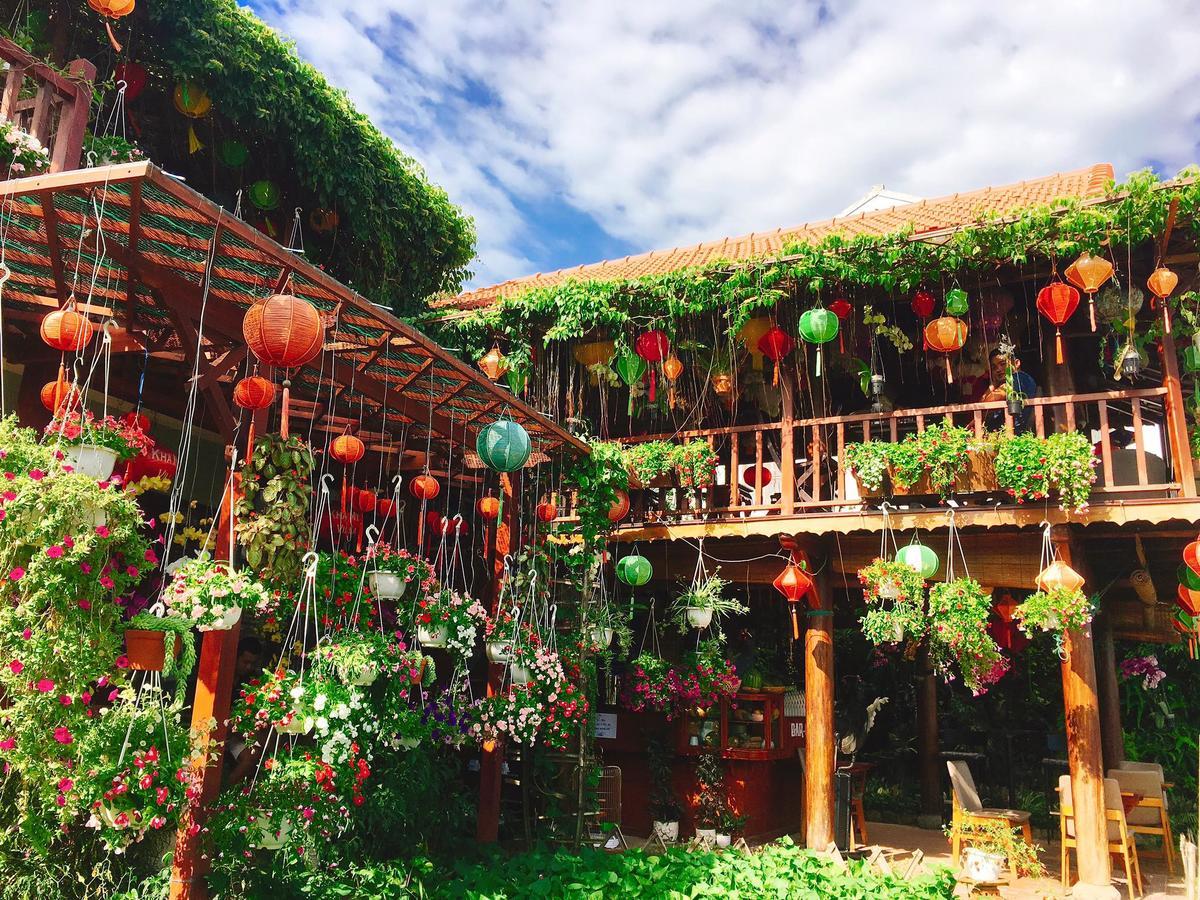 Khamy Riverside Villa Hoi An Dış mekan fotoğraf