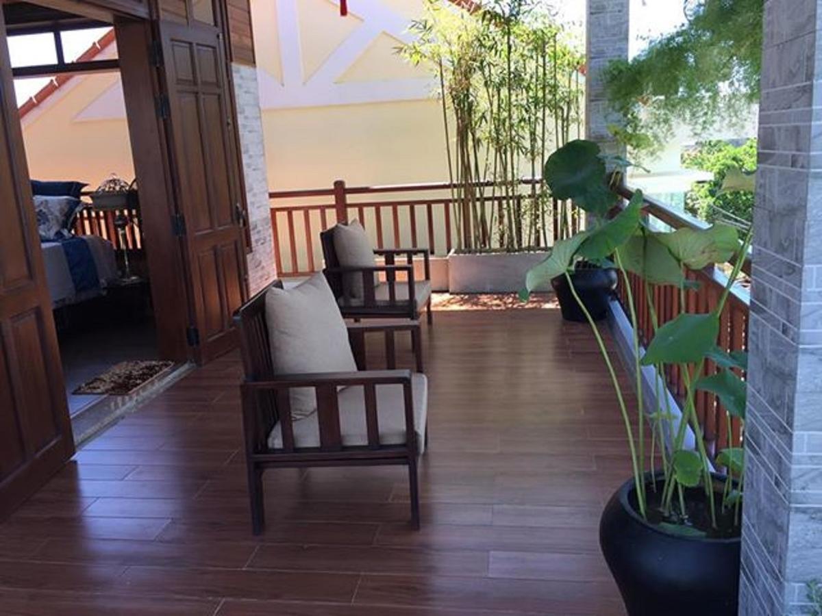 Khamy Riverside Villa Hoi An Dış mekan fotoğraf