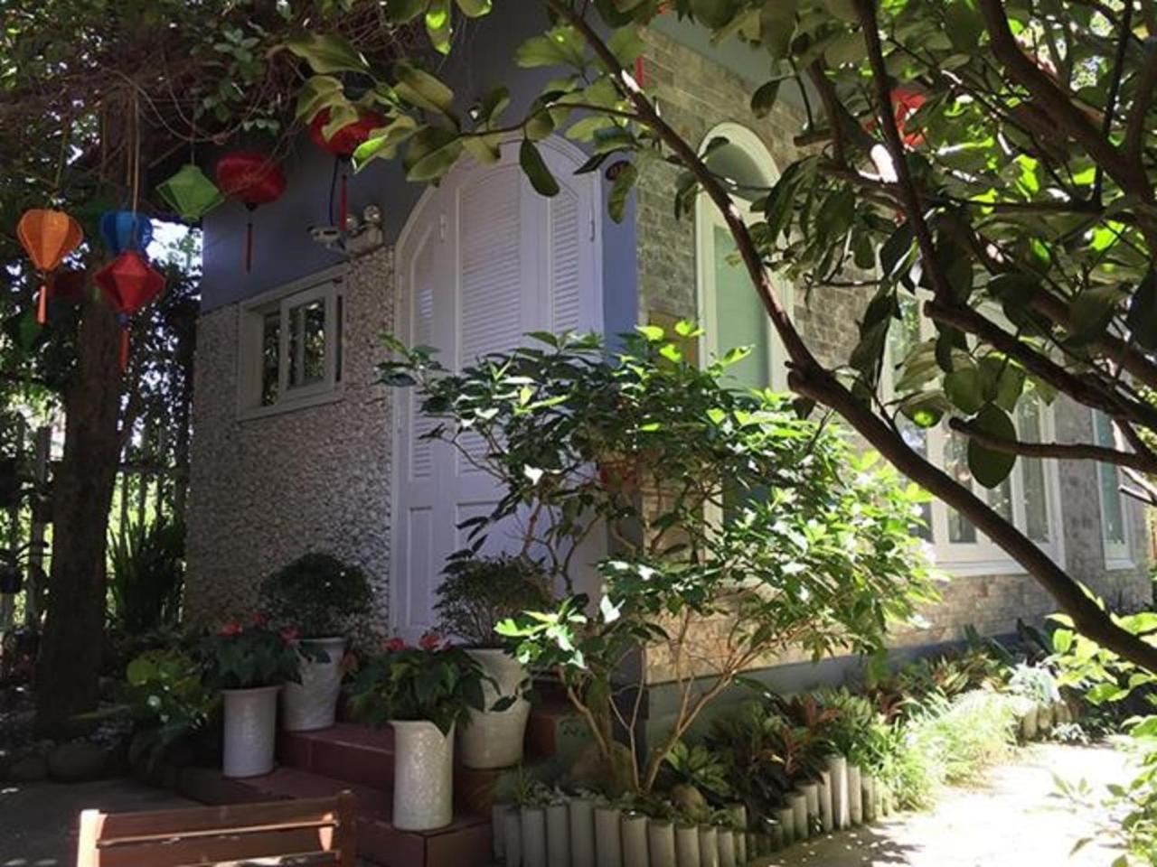 Khamy Riverside Villa Hoi An Dış mekan fotoğraf