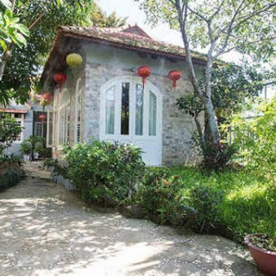 Khamy Riverside Villa Hoi An Dış mekan fotoğraf