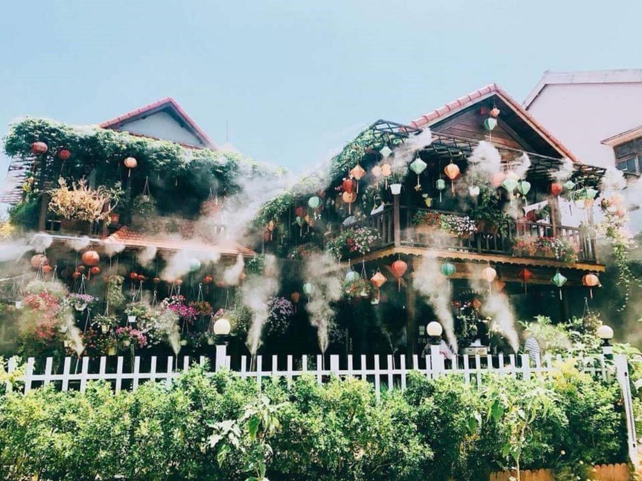 Khamy Riverside Villa Hoi An Dış mekan fotoğraf