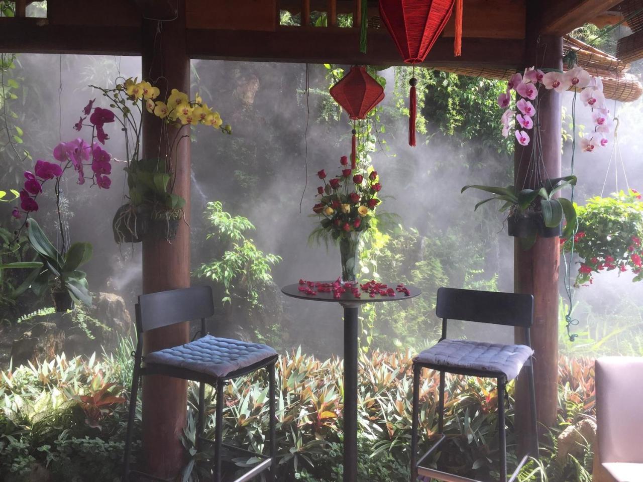 Khamy Riverside Villa Hoi An Dış mekan fotoğraf
