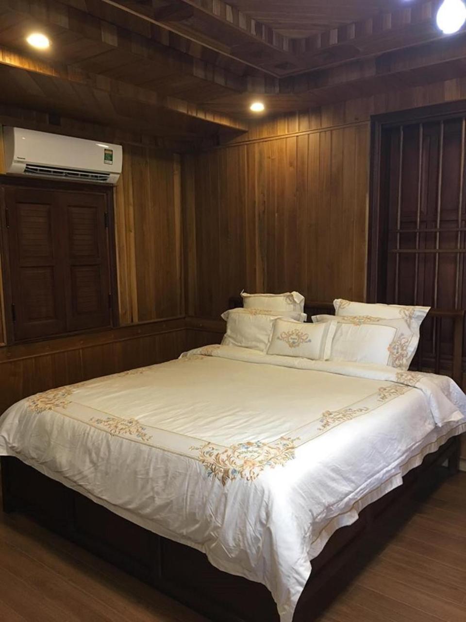 Khamy Riverside Villa Hoi An Dış mekan fotoğraf