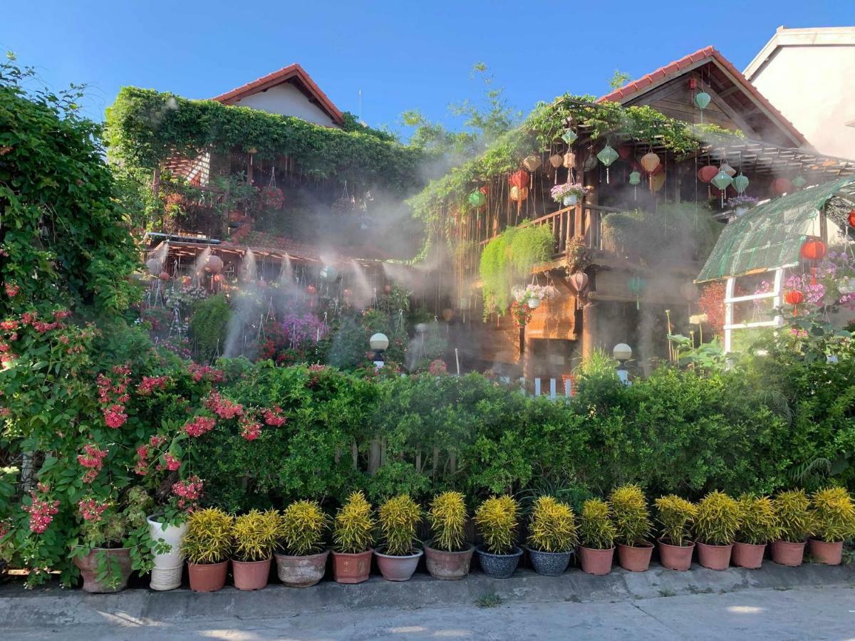 Khamy Riverside Villa Hoi An Dış mekan fotoğraf