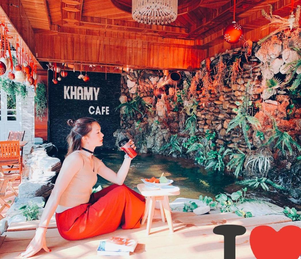Khamy Riverside Villa Hoi An Dış mekan fotoğraf