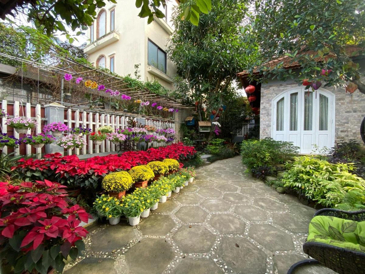Khamy Riverside Villa Hoi An Dış mekan fotoğraf